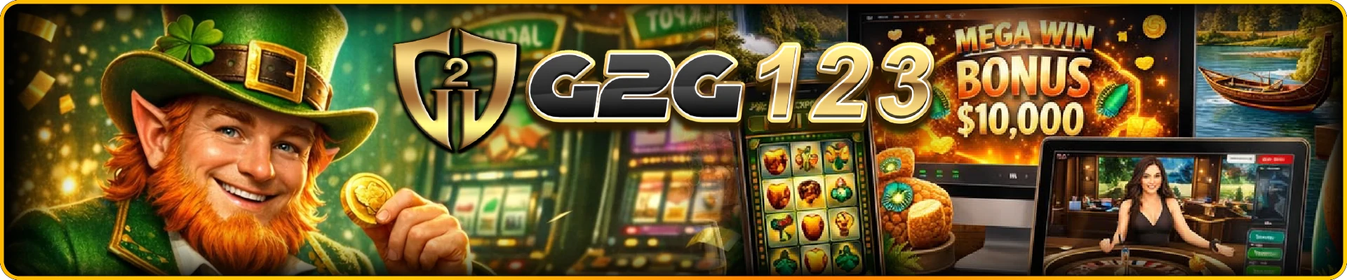 ทำไมถึงเป็นตัวเลือกของผู้เล่นจำนวนมากถึงเลือก G2G123